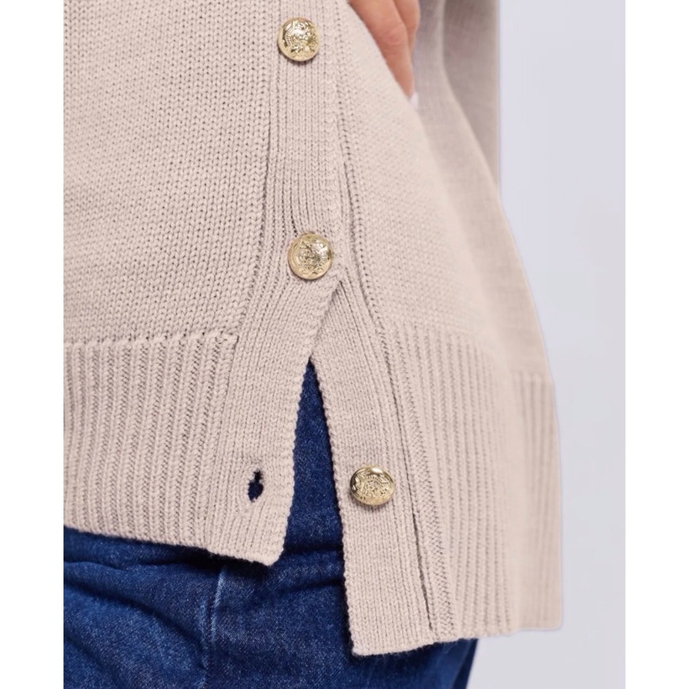 Tuckernuck French Oak Bexley Sweater Tunic - Picture 2 of 11